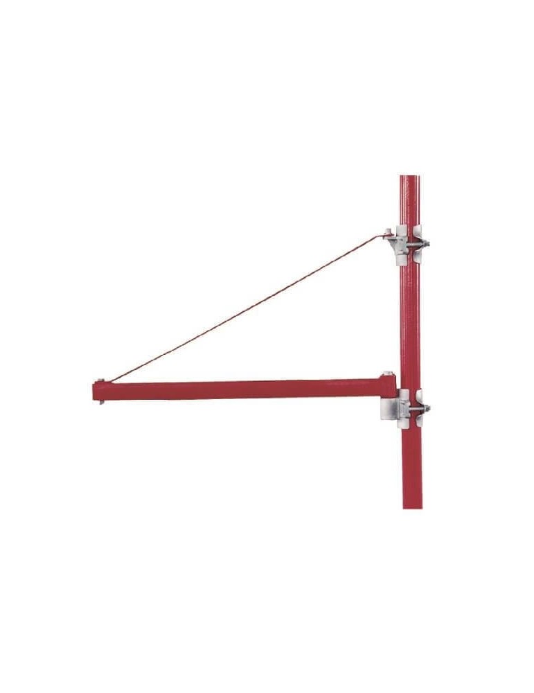 BANDERA P/POLIPASTO HASTA 600KG LARGO BANDERA 1100MM ROTACION 180º