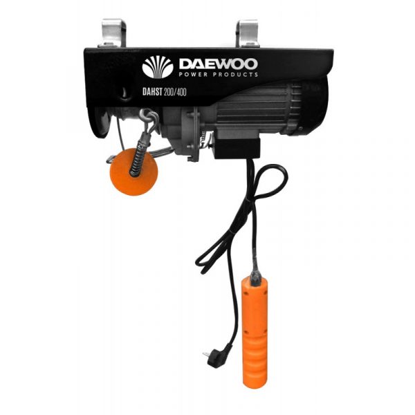 POLIPASTO ELÉCTRICO DAHST 200-400KG DAEWOO