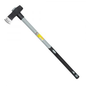 MAZA CUÑA CON  MANGO FIBRA VIDRIO 3 Kg