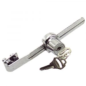 CERRADURA PUERTA DE CRISTAL NORMAL