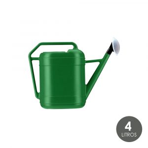 REGADERA PVC VERDE