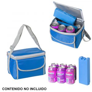 NEVERA BOLSA TERMICA 5 L