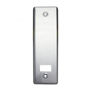 PLACA DE ALUMINIO PARA RECOGER PERSIANA