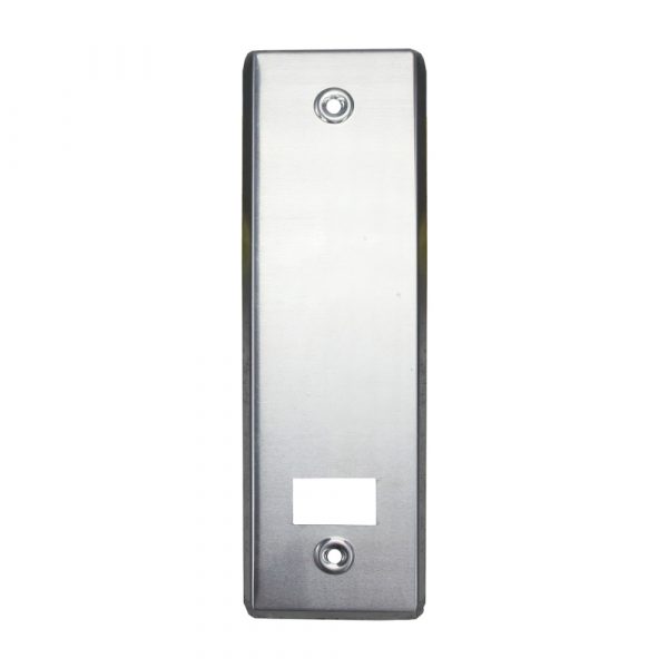 PLACA DE ALUMINIO PARA RECOGER PERSIANA