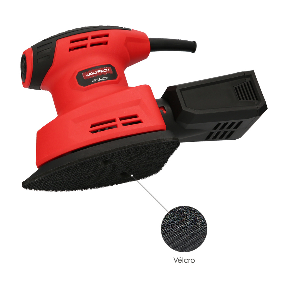 LIJADORA Wolfpack Delta 220 Watt.