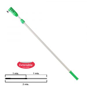 MANGO PARA RODILLO EXTENSIBLE METALICO