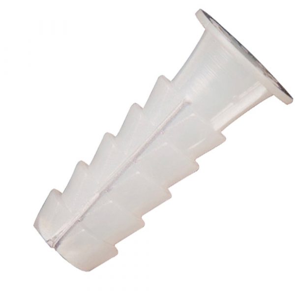 TACO Wolfpack PLASTICO BLANCO 7 mm