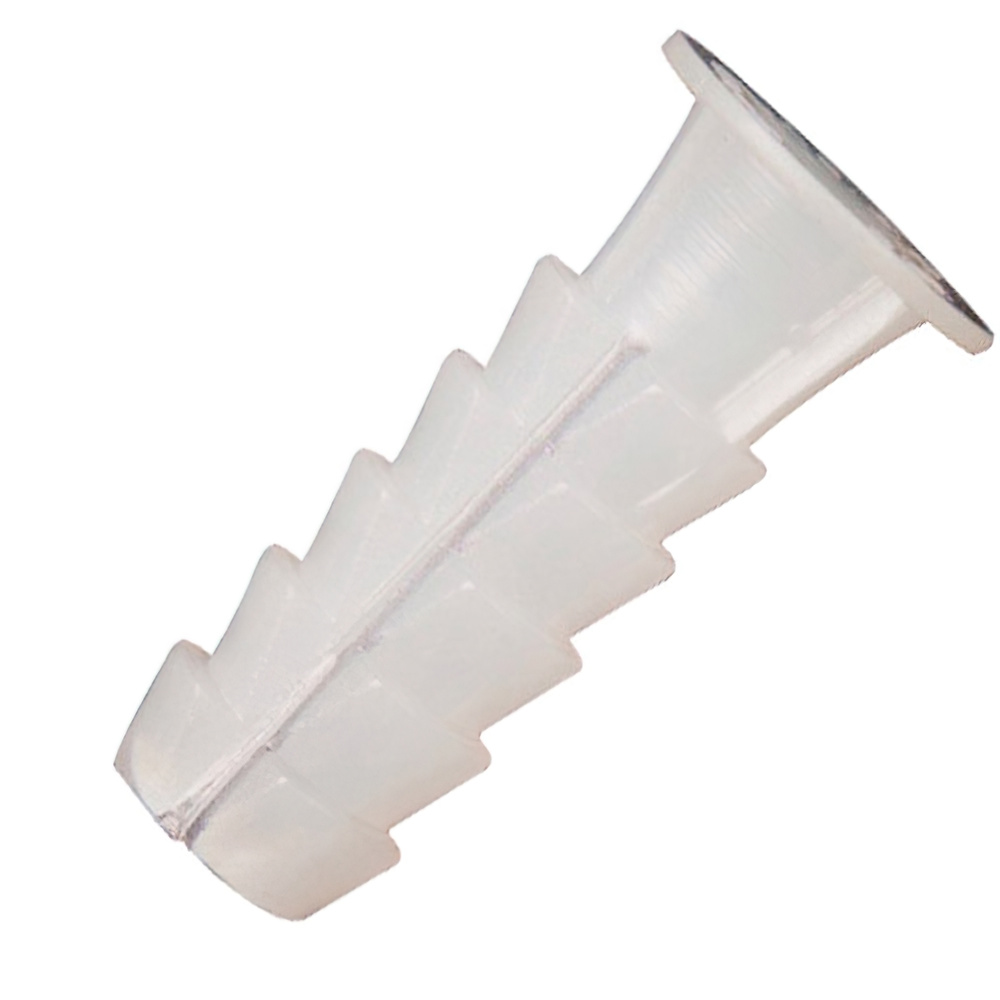 TACO Wolfpack PLASTICO BLANCO 7 mm