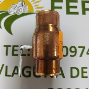 COMPENSADOR DE DILATACION COBRE 22MM