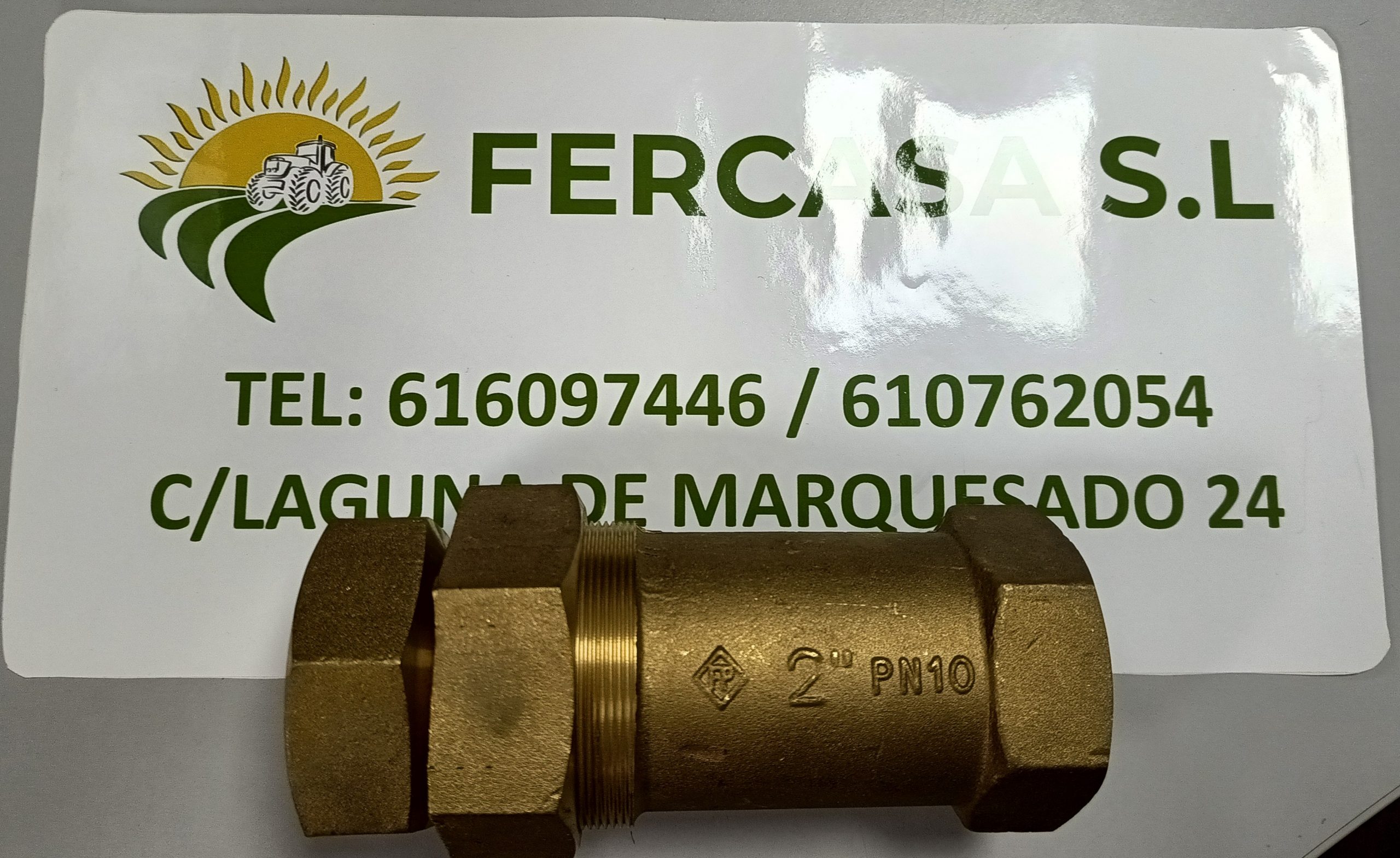 COMPENSADOR PARA ROSCAR OT - Imagen 4