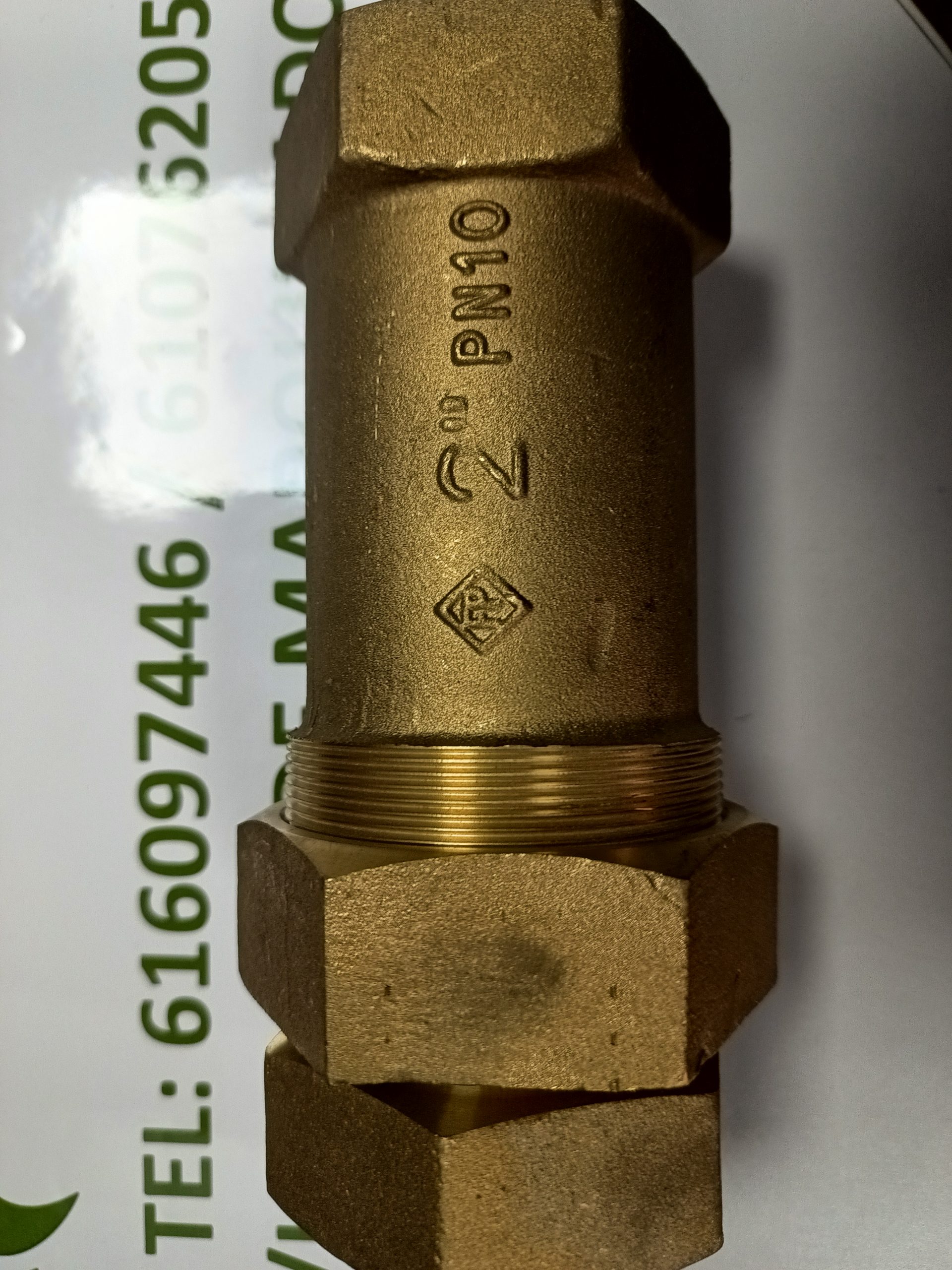 COMPENSADOR PARA ROSCAR OT - Imagen 3