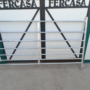 PANEL DE VALLA PARA ANIMALES