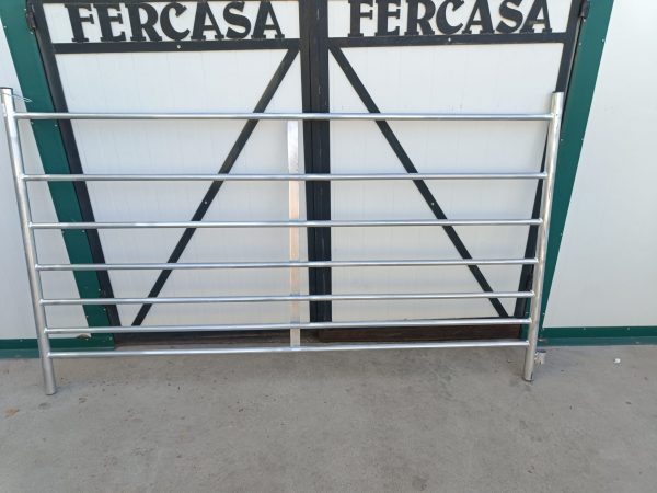 PANEL DE VALLA PARA ANIMALES