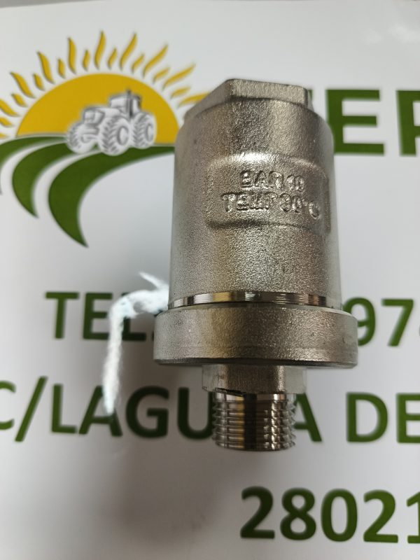 AMORTIGUADOR ANTI GOLPE DE ARIETE 1/2