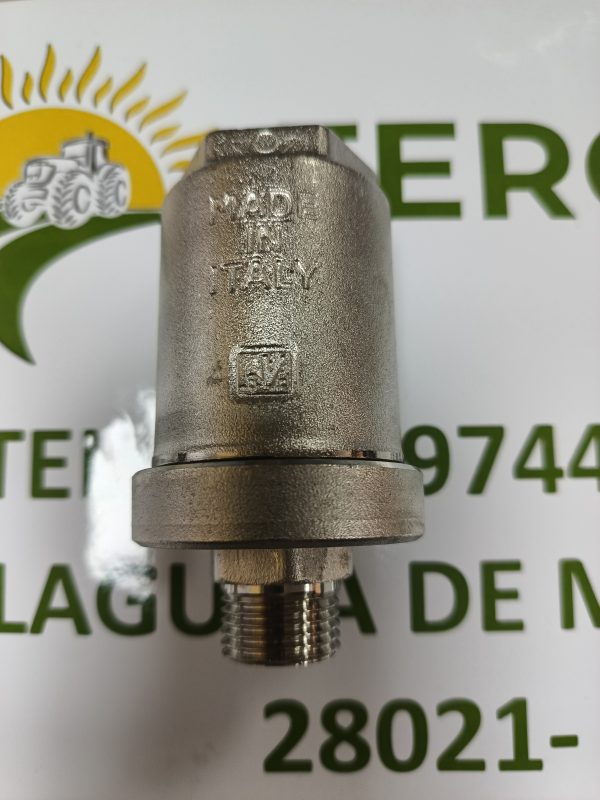 AMORTIGUADOR ANTI GOLPE DE ARIETE 1/2 - Imagen 2