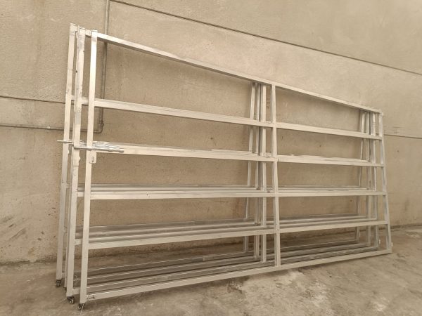 PUERTA DE UNA HOJA PARA FINCAS