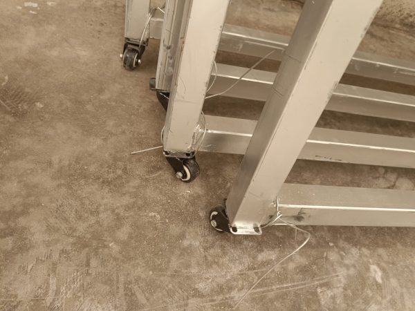 PUERTA DE UNA HOJA PARA FINCAS - Imagen 2