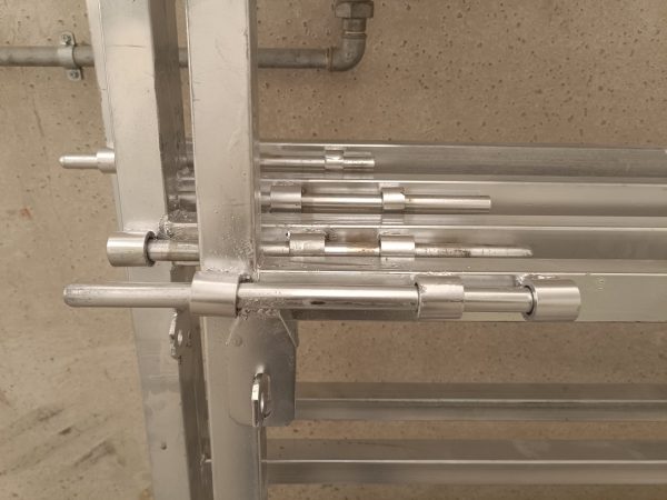 PUERTA DE UNA HOJA PARA FINCAS - Imagen 4
