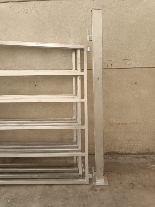 PUERTA DE UNA HOJA PARA FINCAS - Imagen 7