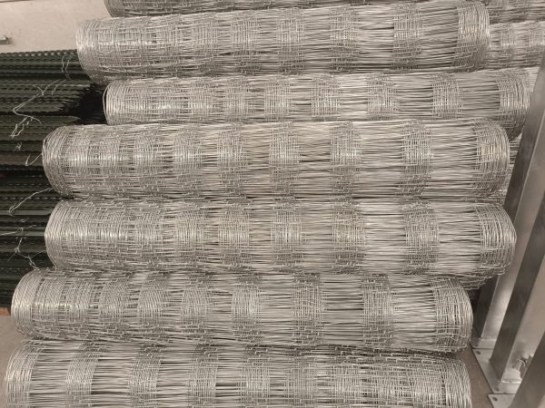ROLLO MALLA GANADERA ELECTROGALVANIZADA 1,5M ALTURA
