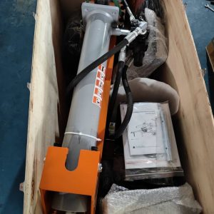 RAJADORA TRONCOS  MADERA GASOLINA 25T