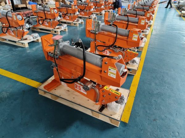 RAJADORA TRONCOS  MADERA GASOLINA 25T - Imagen 4