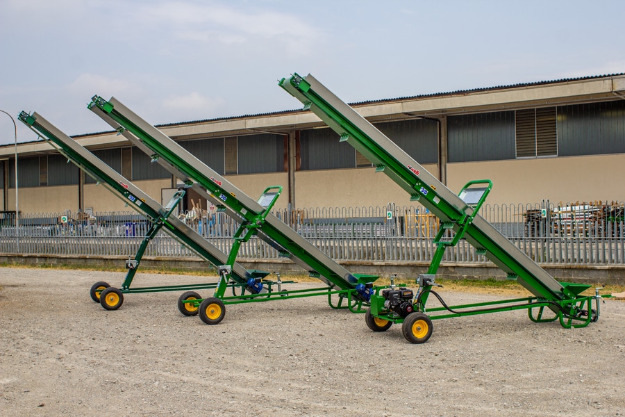 CINTA TRANSPORTADORA SKYLIFT 250