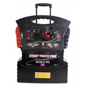 ARRACANDOR BATERÍA INDUSTRIAL CEVIK PRO SP-P01-TR-1224