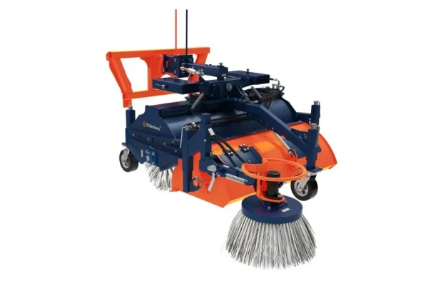 BARREDORA MINI TANK BRUSH FK