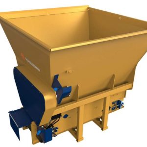CAZO PARA PREPARACIÓN DE LECHO MAXI POWER