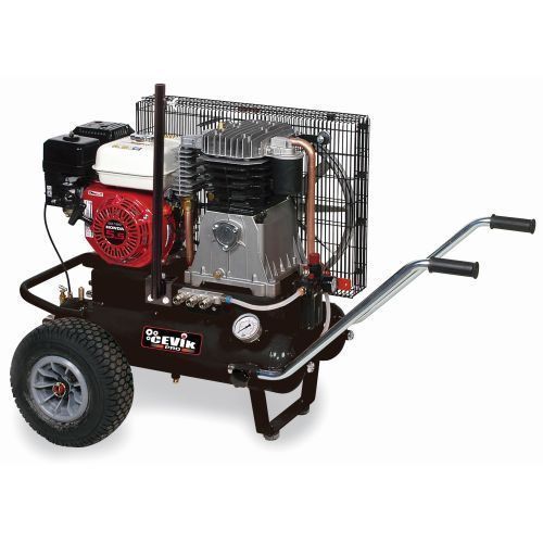 COMPRESOR GASOLINA 5,5HP CEVIK PRO CA-AGRI65
