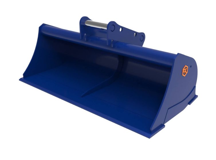 CUCHARA DE EXCAVADORA TALUD DUO 10-12 T