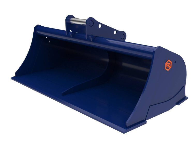 CUCHARA DE  EXCAVADORA TALUD DUO 12-14 T