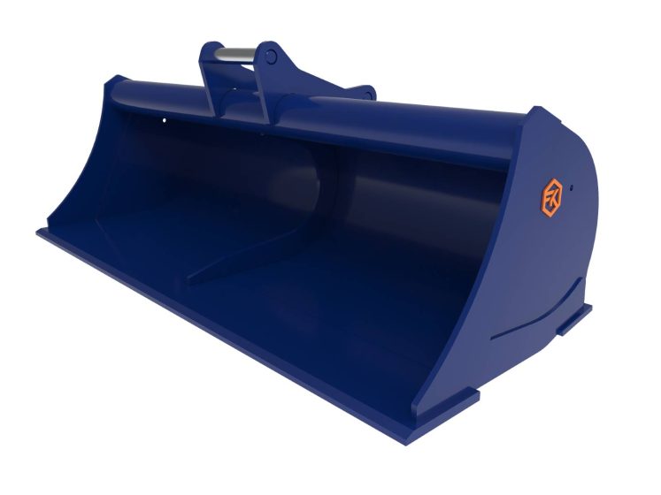 CUCHARA DE EXCAVADORA  TALUD DUO 14-18 T FK