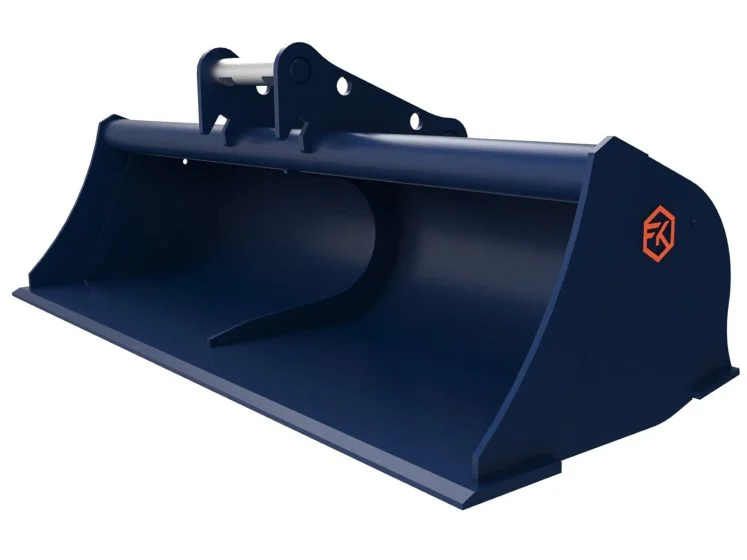 CUCHARA DE EXCAVADORA TALUD DUO 8,5 – 10 T