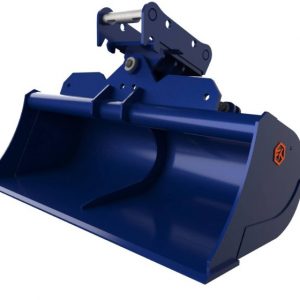 CUCHARA DE EXCAVADORA  TALUD HYDR 10-12 T
