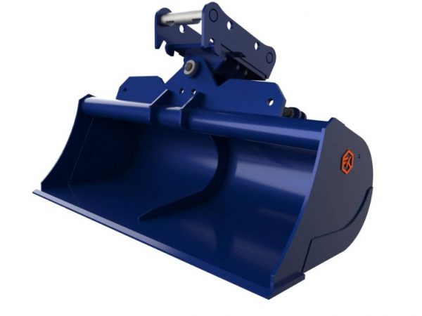 CUCHARA DE EXCAVADORA  TALUD HYDR 10-12 T