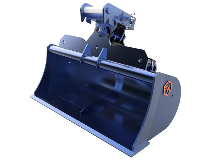 CUCHARA DE  EXCAVADORA TALUD HYDR 2,6-3,5 T