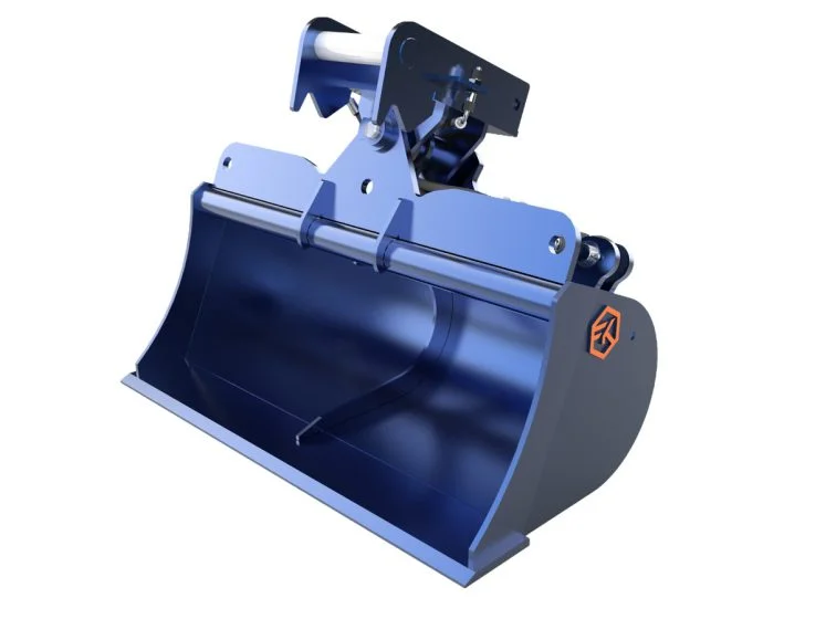 CUCHARA DE EXCAVADORA  TALUD HYDR 3,5-5 T FK
