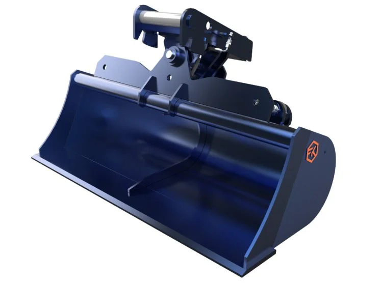 CUCHARA DE EXCAVADORA  TALUD HYDR 6-8,5 T FK