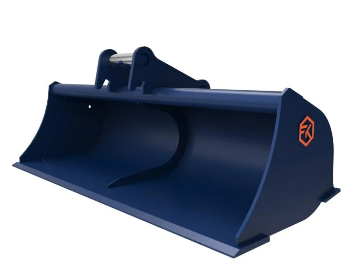 CUCHARAS PARA EXCAVADORA DUO  2,6 – 3,5 T