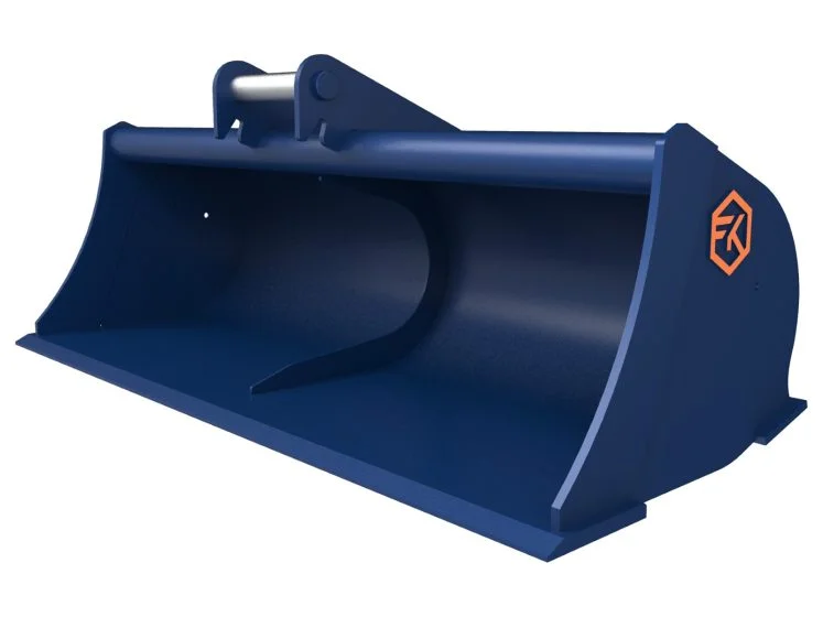 CUCHARA DE EXCAVADORA  TALUD DUO 3,5 – 5 T