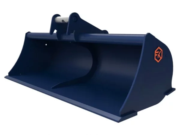 CUCHARA DE  EXCAVADORA TALUD DUO 5 – 6 T