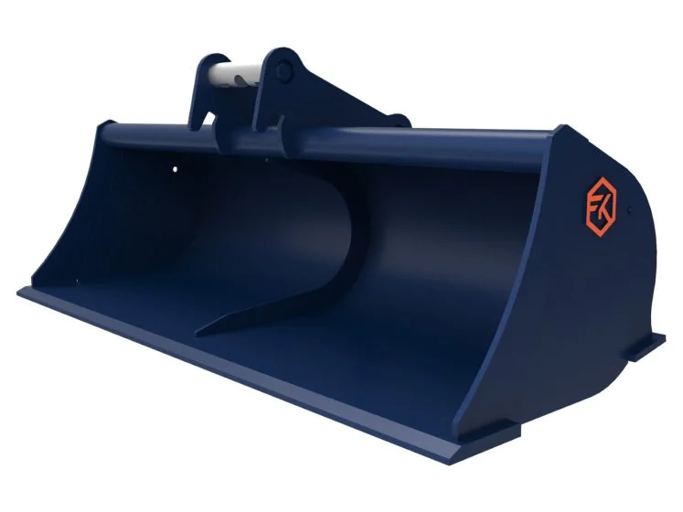 CUCHARA DE  EXCAVADORA TALUD DUO 5 – 6 T
