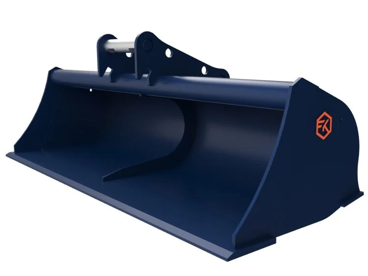 CUCHARA DE EXCAVADORA TALUD DUO 6 – 8,5T