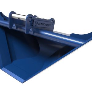 CUCHARAS PARA EXCAVADORA  TRAPEZOIDAL 1-3,5T FK