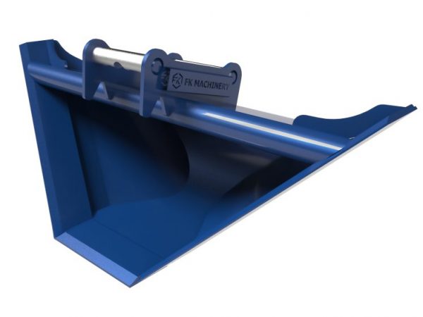 CUCHARAS PARA EXCAVADORA  TRAPEZOIDAL 1-3,5T FK