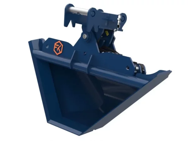 CUCHARAS TRAPEZOIDAL HIDRÁULICA 1-3,5T
