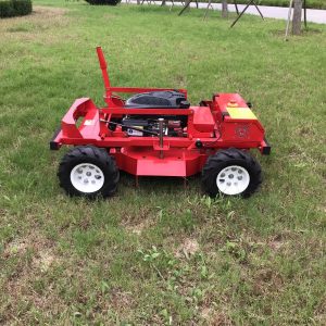 SEGADORA GASOLINA CONTROL REMOTO 9,5HP