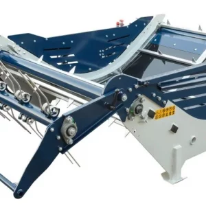 DESENROLLADOR DE BALAS CON ROTOR PARA PREPARACIÓN DE LECHO FK